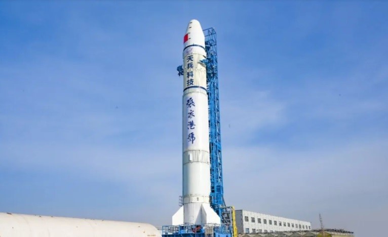 شرکت خصوصی چینی در صدد پرتاب حامل فضایی سوخت مایع