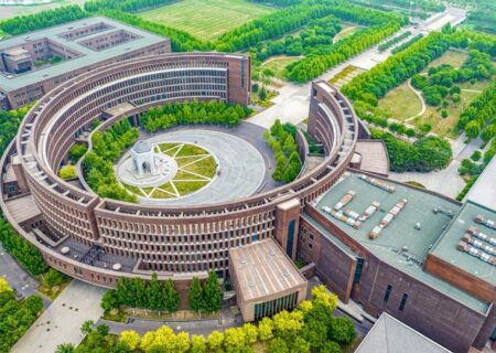 دانشگاه تیانجین در خط مقدم ایجاد فناوری