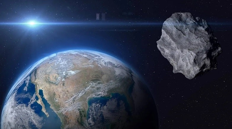 ماموریت چین برای انتقال نمونه از یک سیارک