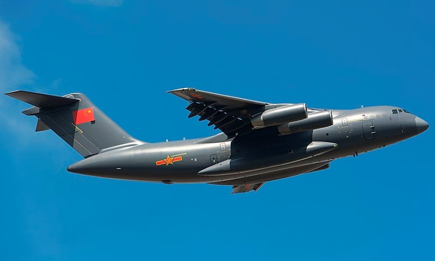 موتور هواپیمای جدید چین با بازدهی بالاتر از نمونه روسی