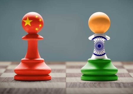 رویکرد متفاوت چین و هند در دیپلماسی فضایی