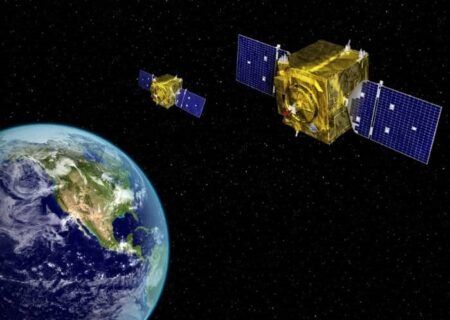 جاسوسی ماهواره چین از ماهواره‌های آمریکا