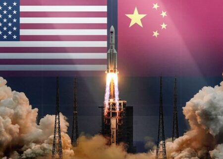 گزارش آمریکا از احتمال پیشی گرفتن چین در حوزه فضا