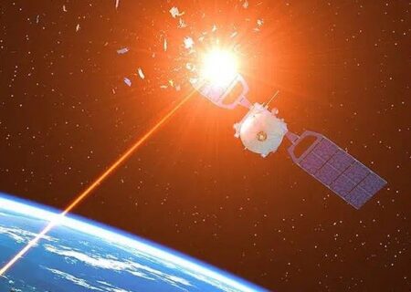 سلاح پرقدرت چین برای از کار انداختن ماهواره‌های استارلینک