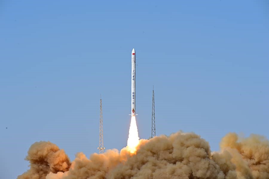 پرتاب موفق ماهواره‌بر تجاری چین پس از سه شکست متوالی