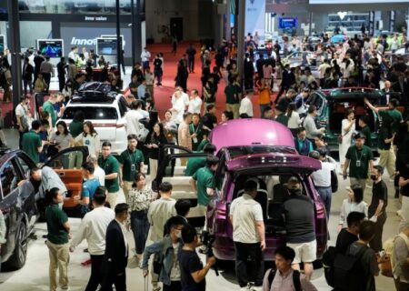 چین از ژاپن به عنوان برترین صادرکننده خودرو در جهان پیشی خواهد گرفت