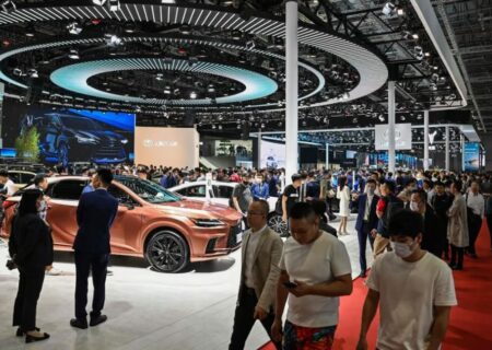 سختی رقابت برای شرکت‌های فعال در حوزه خودروسازان برقی چین 