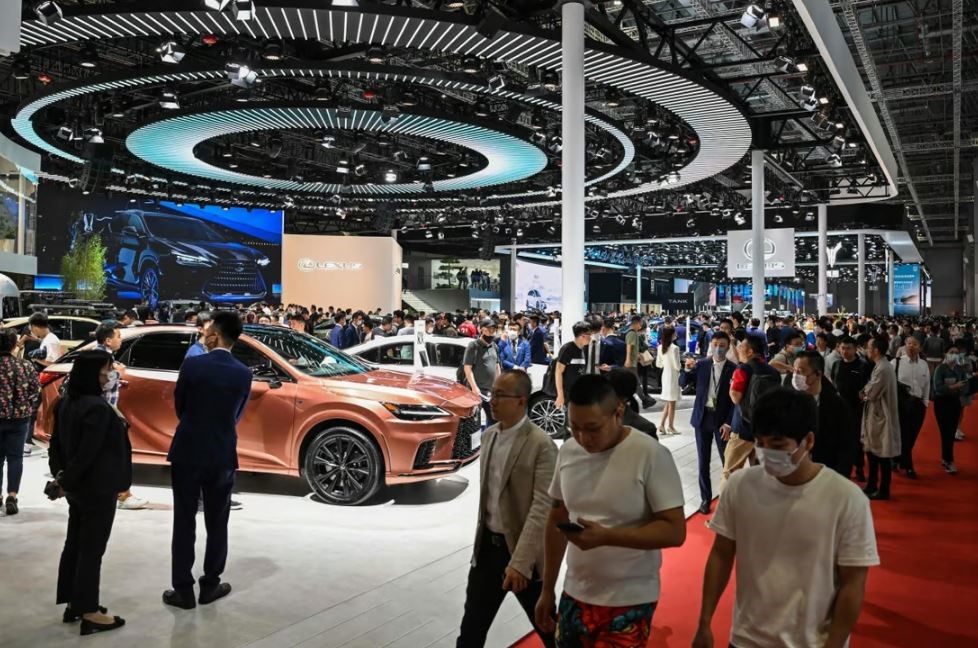 سختی رقابت برای شرکت‌های فعال در حوزه خودروسازان برقی چین 