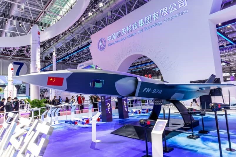 چین برای پیشرفته‌ترین جنگنده خود پهپاد محافظ می‌سازد
