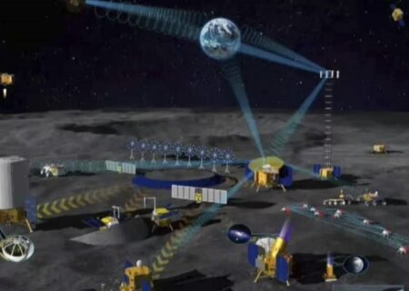 چین از طرح ساخت ایستگاه تحقیقاتی بین‌المللی ماه رونمایی کرد