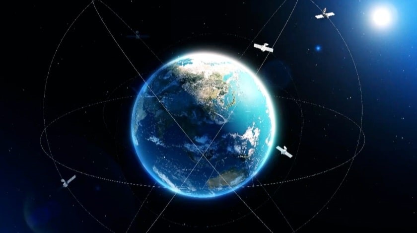 پشتیبانی منظومه ناوبری بیدو با ماهواره‌های جدید