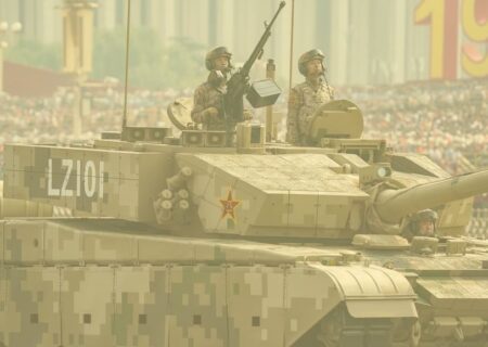 چین باید خوداتکایی در فناوری نظامی را تسریع کند