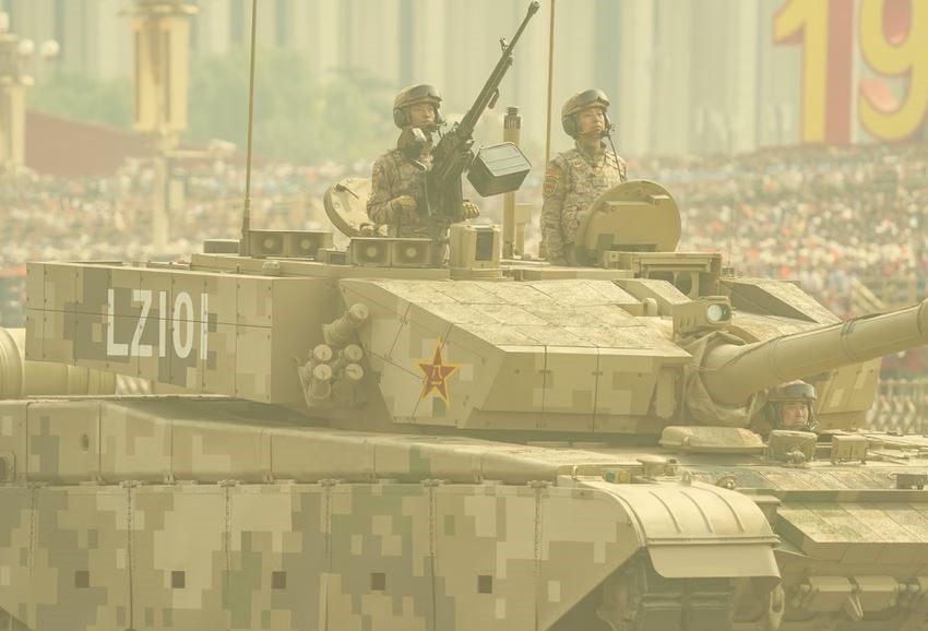 چین باید خوداتکایی در فناوری نظامی را تسریع کند