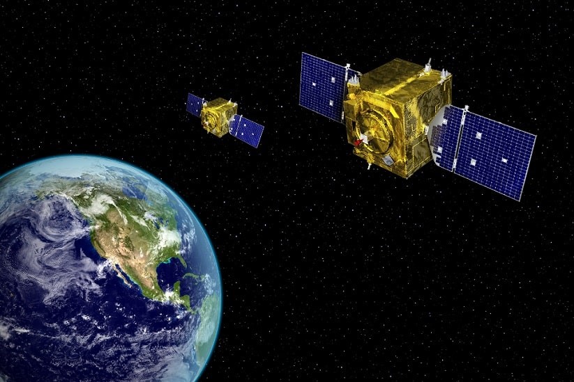 ادعای چین در خصوص جاسوسی آمریکا از ماهواره‌های این کشور