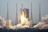 چین در رویای ۲ برابر کردن ظرفیت پرتاب‌های فضایی خود