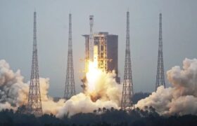 چین در رویای ۲ برابر کردن ظرفیت پرتاب‌های فضایی خود