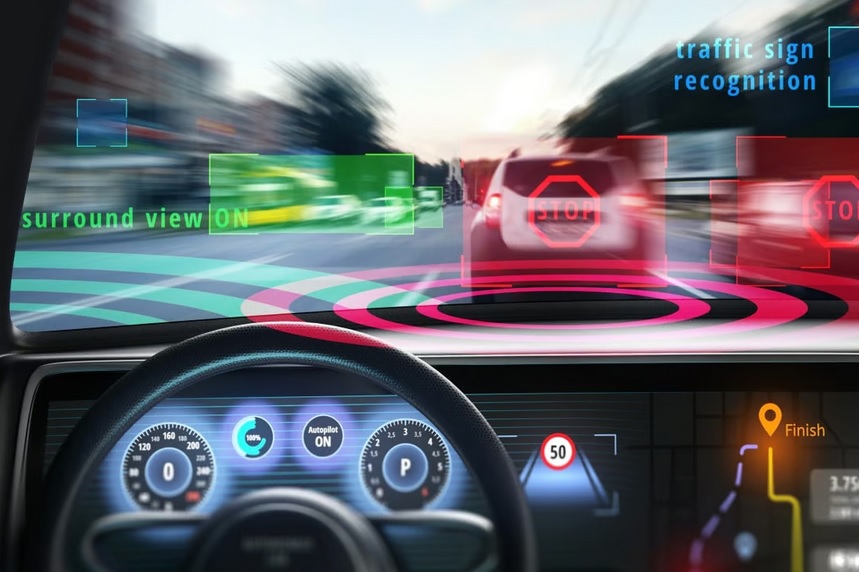 رونق خودروهای هوشمند چین و افزایش تمایل به تولید تراشه‌های خودکار