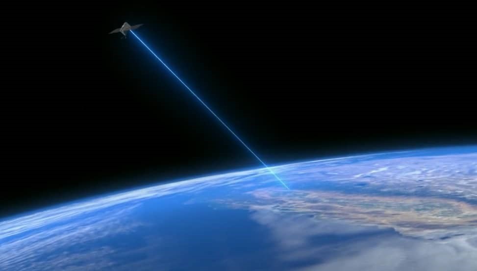 افزایش ۱۰ برابری سرعت انتقال داده از فضا به زمین