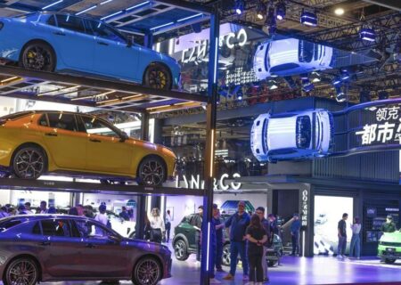 چشم امید تولیدکنندگان ابزار طراحی تراشه‌ به صنعت خودروسازی چین