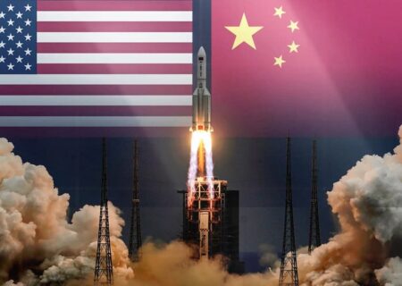 برتری چین نسبت به آمریکا در پرتاب‌های فضایی سریع