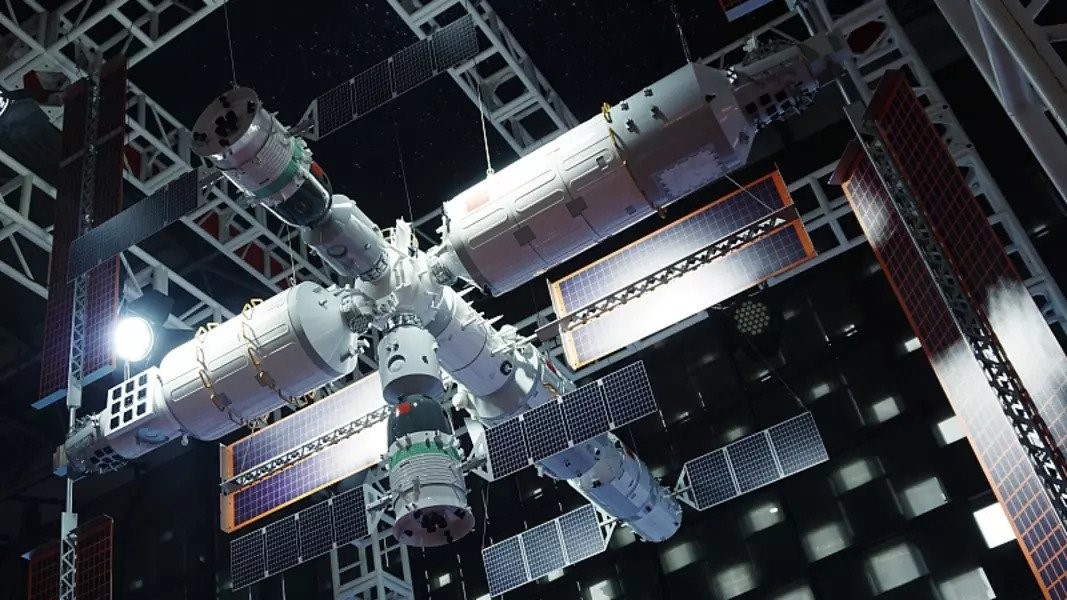 آزمایش‌های بین‌المللی بزودی در ایستگاه فضایی چین انجام می‌شوند