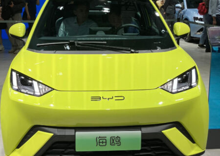 فروش بیشتر از حد انتظار سازندگان خودروهای برقی چین در ماه جولای