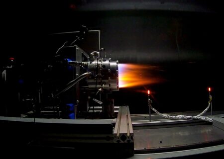 چین اولین موتور انفجار دوار خود را بر روی پهپاد آزمایش کرد