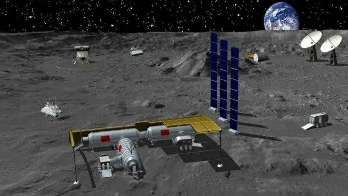پاکستان به پروژه چین برای تاسیس پایگاه تحقیقاتی روی کره ماه پیوست