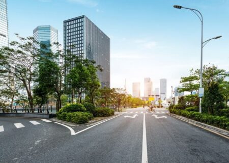 آماده‌سازی بزرگراه‌های شهری شنجن برای آزمایش خودروهای خودران