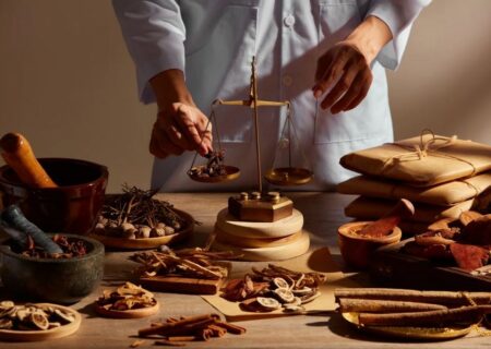 طب سنتی چینی پایه پیچیده‌ای بر اساس درک علمی از پروتئین‌ها دارد