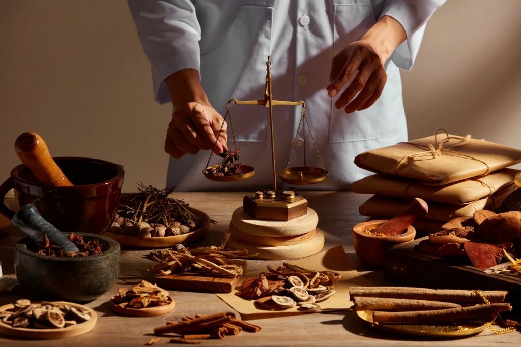 طب سنتی چینی پایه پیچیده‌ای بر اساس درک علمی از پروتئین‌ها دارد
