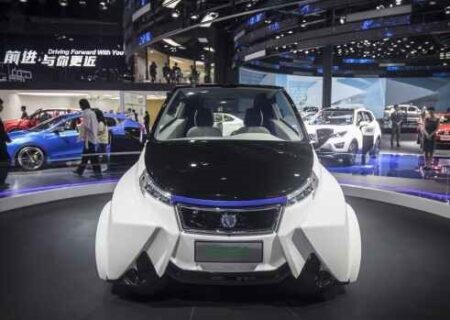 قرارداد همکاری چانگان و هوآوی برای راه اندازی سیستم‌های خودروهای هوشمند
