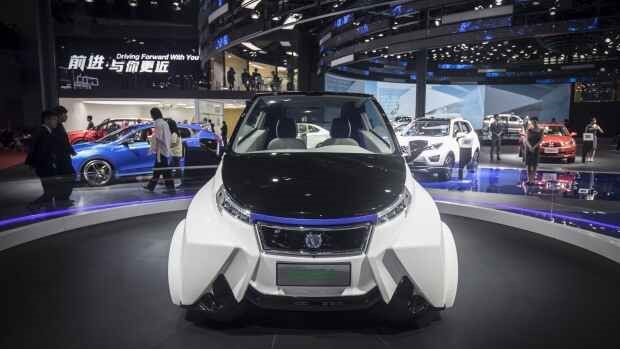 قرارداد همکاری چانگان و هوآوی برای راه اندازی سیستم‌های خودروهای هوشمند