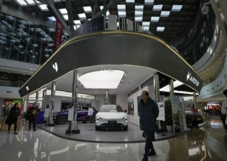 تولید و فروش خودروهای چینی در سال ۲۰۲۳ به بالاترین حد خود رسید
