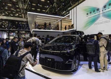 نقشه راه چین برای رشد صادرات خودروهای الکتریکی به سراسر جهان