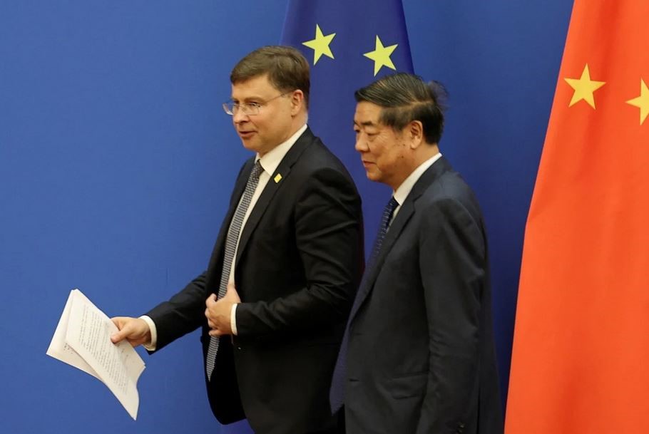 طرح اتحادیه اروپا در قبال چین؛ هوش مصنوعی و تراشه‌ها در مرکز توجه