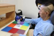 کمک تراشه مغزی چینی به معلولین برای تحرک دوباره