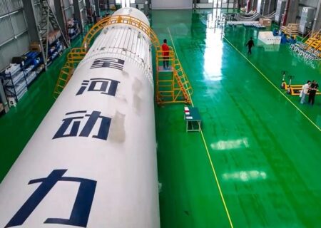 شرکت چینی موشک‌های ماهواره‌بر با قابلیت استفاده مجدد آزمایش می‌کند