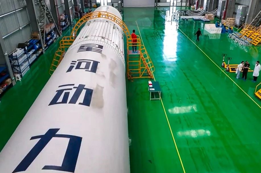 شرکت چینی موشک‌های ماهواره‌بر با قابلیت استفاده مجدد آزمایش می‌کند