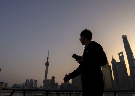 رشد سهام در محرک‌های جدید فناوری چین