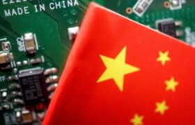 افزوده شدن شرکت سازنده تراشه‌های حافظه چین به لیست سیاه آمریکا