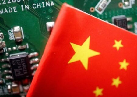 افزوده شدن شرکت سازنده تراشه‌های حافظه چین به لیست سیاه آمریکا