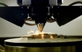 ساخت قوی‌ترین آلیاژ تیتانیوم با کمک چاپگر ۳ بعدی