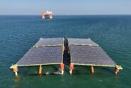 آیا چین برای به دریا انداختن پنل‌های خورشیدی آماده است؟