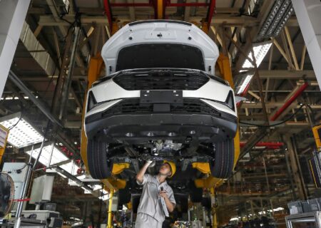تولید سالیانه ۱۰۰ هزار خودرو دانگ فنگ در ایتالیا