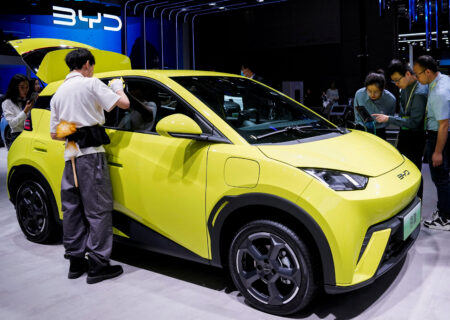 فناوری هوشمند و شارژ باتری فوق‌سریع به رشد خودروهای برقی در چین منجر می‌شود