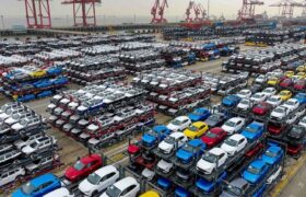 پیامدهای اعمال تعرفه‌های بیشتر اتحادیه اروپا بر خودروهای الکتریکی چین