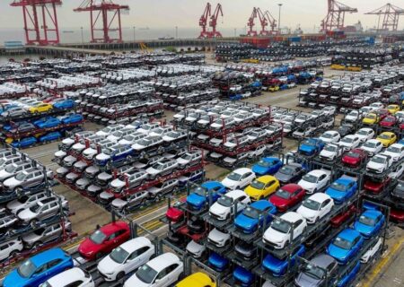 پیامدهای اعمال تعرفه‌های بیشتر اتحادیه اروپا بر خودروهای الکتریکی چین