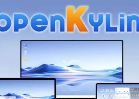 انتشار openKylin چینی مبتنی بر هوش مصنوعی برای رایانه‌های شخصی