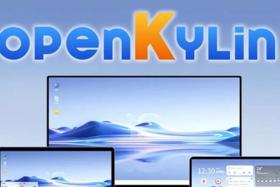 انتشار openKylin چینی مبتنی بر هوش مصنوعی برای رایانه‌های شخصی